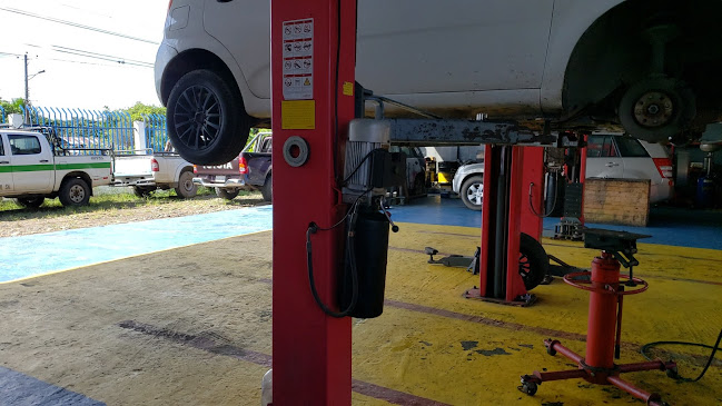 Mecánica automotriz MORENO - Taller de reparación de automóviles