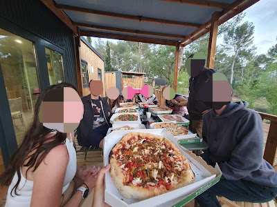 Paco pizza Aubagne à Aubagne