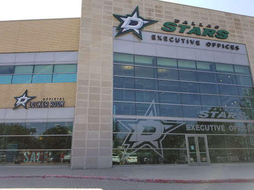 Sportswear Store «Dallas Stars», reviews and photos, 2601 Avenue of the Stars, Frisco, TX 75034, USA