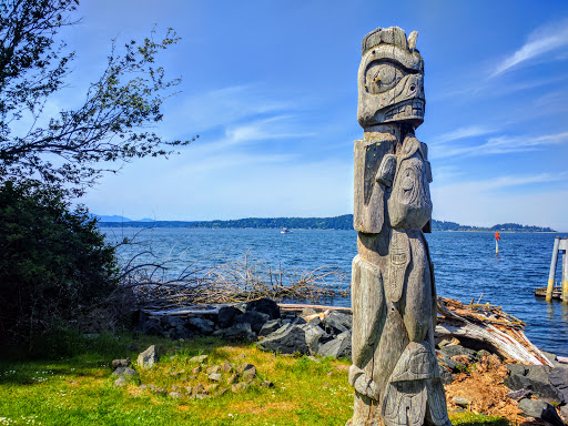 Tourist Attraction «Tillicum Village», reviews and photos, Blake Island, Port Orchard, WA 98366, USA
