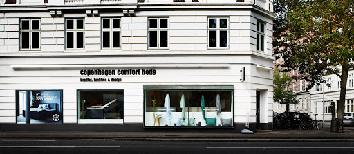 Copenhagen Comfort Beds - Falkoner Alle