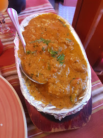 Poulet tikka masala du Restaurant indien Les Délices du Kashmir à Paris - n°5