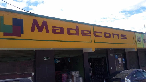 Madecons encofrados y andamios Quito - Ecuador