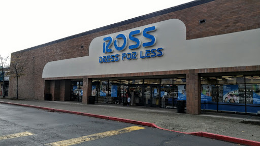 Clothing Store «Ross Dress for Less», reviews and photos, 2325 Lancaster Dr NE, Salem, OR 97305, USA