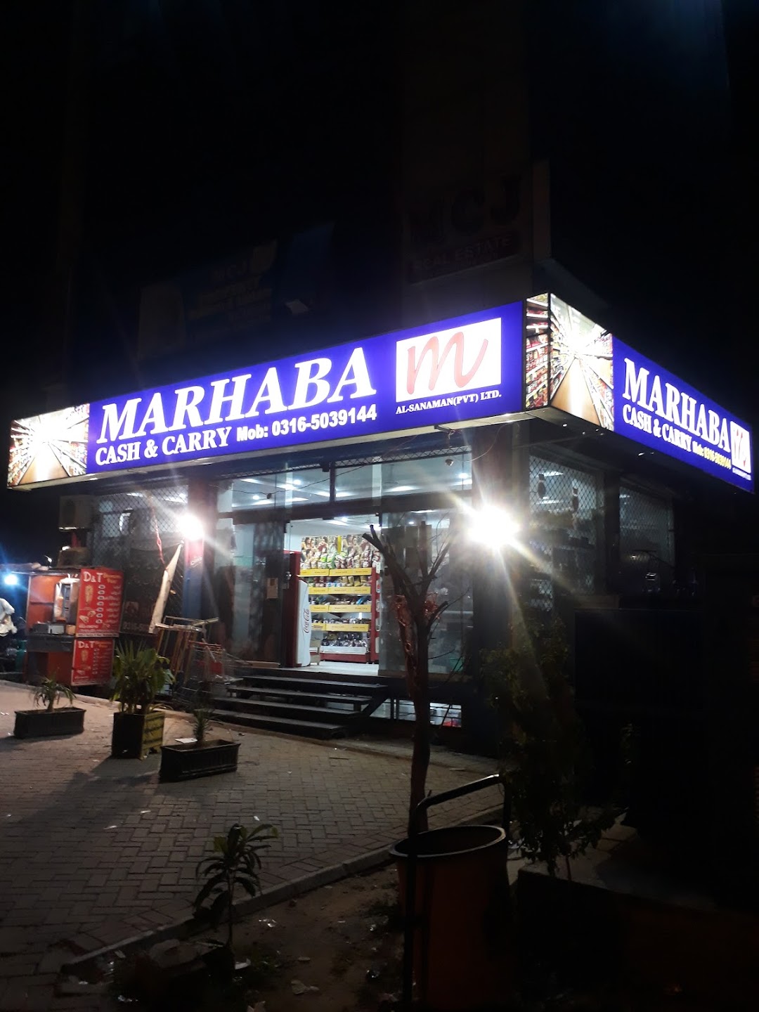 Marhaba Cash & Carry