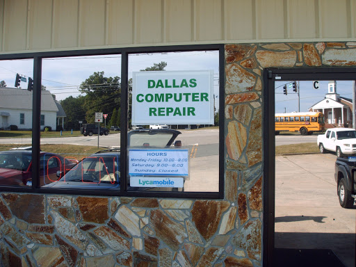 Computer Store «Dallas Computer Sales & Services», reviews and photos, 4235 Dallas Acworth Hwy, Dallas, GA 30132, USA