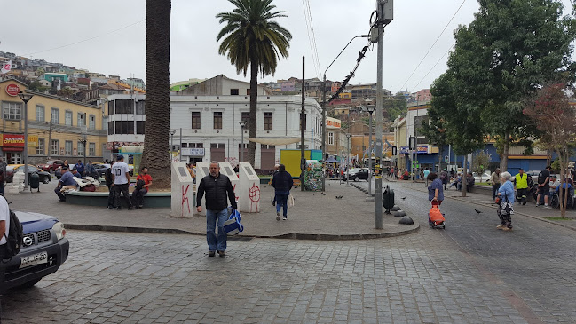 Opiniones de Terminal De Colectivos en Valparaíso - Servicio de taxis