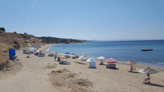 Gunestepe beach