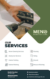 Mend Renovations - Photo 3 - Car repair in , Newport News