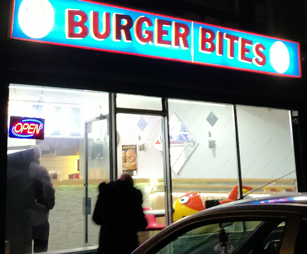 Burger Bites - Hull