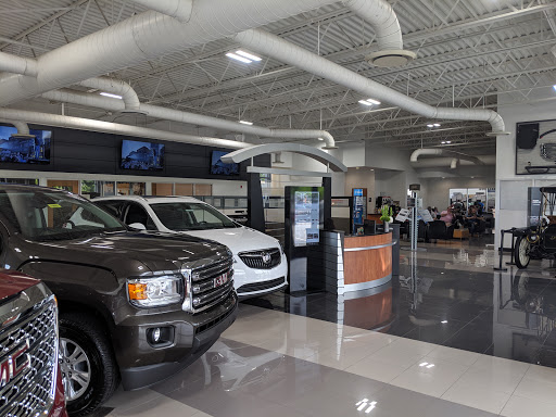 GMC Dealer «Carl Black Buick GMC», reviews and photos, 11225 Alpharetta Hwy, Roswell, GA 30076, USA
