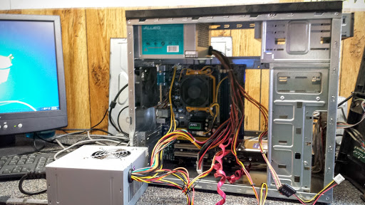 Computer Repair Service «Hometown Computers», reviews and photos, 1106 Central Ave, Nebraska City, NE 68410, USA