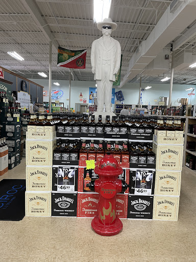 Liquor Store «Dacula Cork and Bottle», reviews and photos, 2200 Hurricane Shoals Rd NE, Dacula, GA 30019, USA