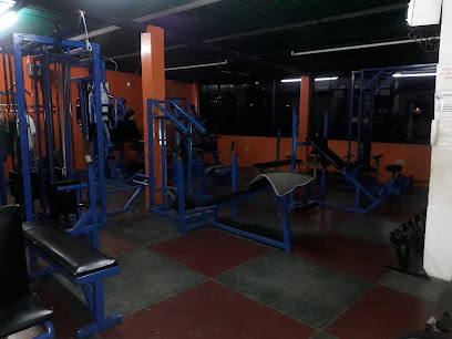 Gym Escorpión - QQX7+PCG, C. 3, San Cristóbal 5017, Táchira, Venezuela
