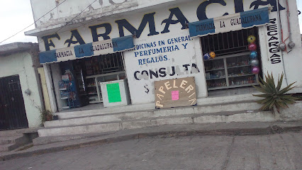 Farmacia Guadalupana Calle Tulipanes 47, El Estribo, 62587 Temixco, Mor. Mexico