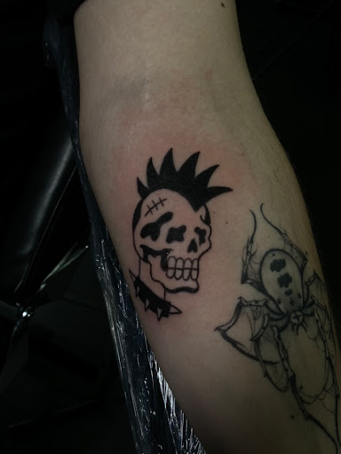 Explore eternal tattoo ideas, creative tattoo ideas in Lawrenceburg, available at Good Luck Marys Tattoo co.