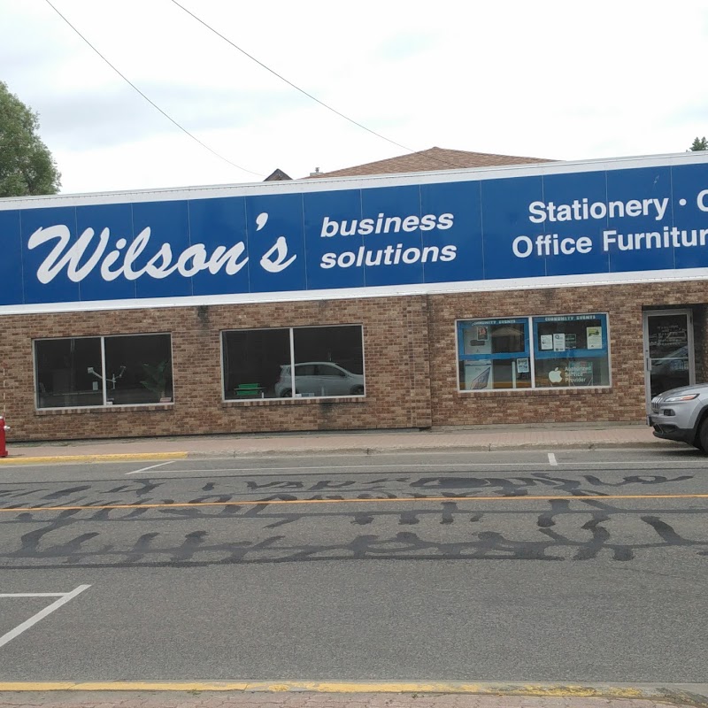 Wilson's Business Solutions