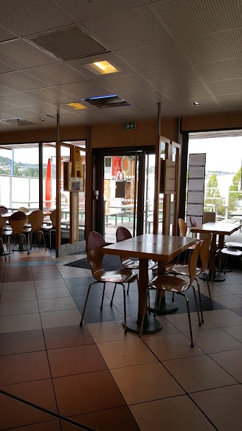 McDonald's à Mende (Lozère 48)