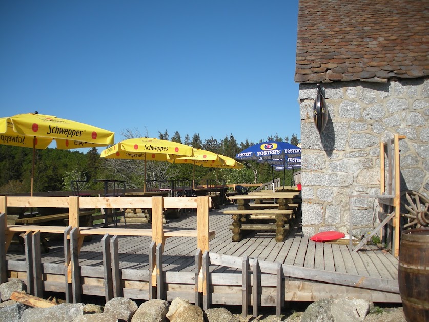 L’ Auberge du Mas de la Barque à Vialas (Lozère 48)