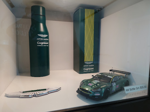 Car Dealer «Aston Martin Orlando», reviews and photos, 4249 Millenia Blvd, Orlando, FL 32839, USA