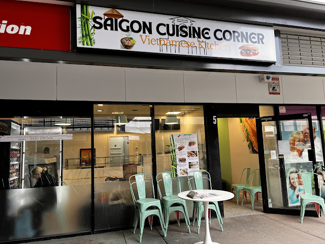 Saigon Cuisine Corner