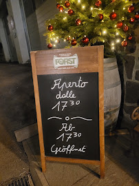 Restaurant Pizzeria Da Peppi à St. Christina in Gröden menu