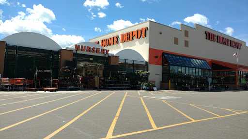 The Home Depot, 6701 Boone Ave N, Brooklyn Park, MN 55428, USA, 