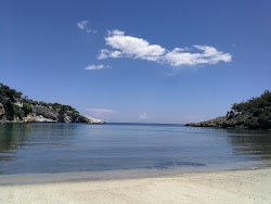 Photo de Ancient Aliki avec petite baie