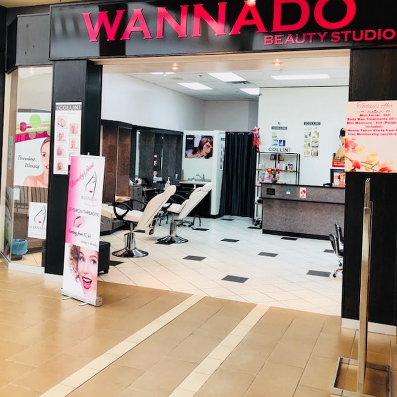 WannaDo Studio - Hair, Beauty & Brow Bar