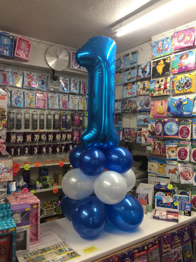 Bloomers Balloons & Party Shop