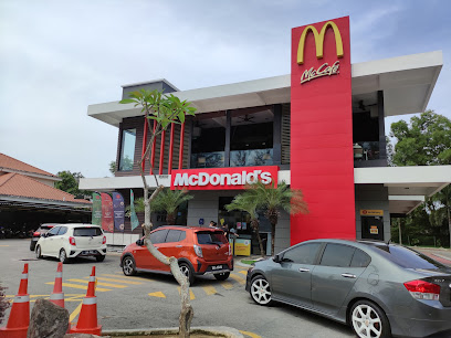 McDonald's & McCafé Gong Badak Drive Thru