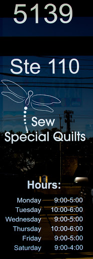 Sewing Shop «Sew Special Quilts», reviews and photos, 5139 North Loop 1604 W Suite 110, San Antonio, TX 78249, USA