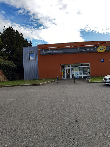 Centre d'examen de conduite La Poste - Centre d'examen du code de la route Saint-Chamond