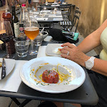 Photo n°2 de l'avis de Paul.w fait le 15/07/2022 à 11:19 sur le  Osteria il Ghibellino à Siena