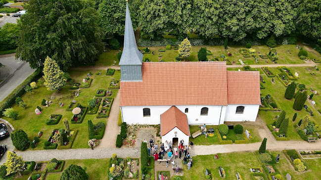 St. Laurentius Kirche Großenwiehe - Lübeck