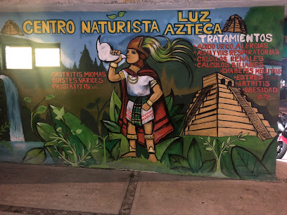Luz Azteca Centro Naturista
