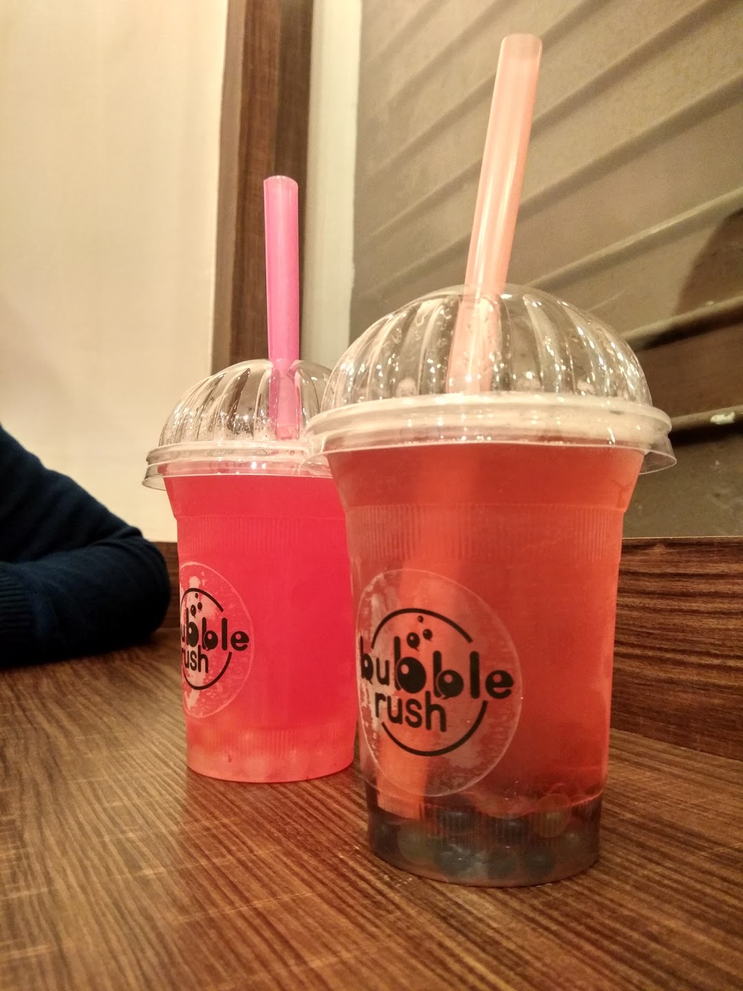 Bubble Rush