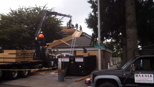 Roofing Contractor «Warner Roofing & Construction Inc», reviews and photos, 2806 NE 65th Ave D, Vancouver, WA 98661, USA