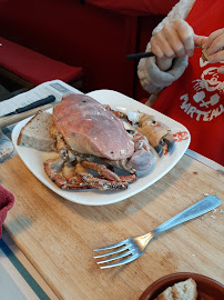 Metacarcinus magister du Restaurant de crabe Le Crabe Marteau à Brest - n°13