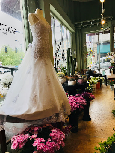 Florist «Seattle Flowers», reviews and photos, 600 2nd Ave, Seattle, WA 98104, USA