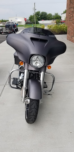 Harley-Davidson Dealer «Harley-Davidson of Indianapolis», reviews and photos, 4146 E 96th St, Indianapolis, IN 46240, USA