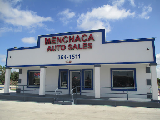 Menchaca Auto Sales, 1230 W Harrison Ave, Harlingen, TX 78550, USA, 
