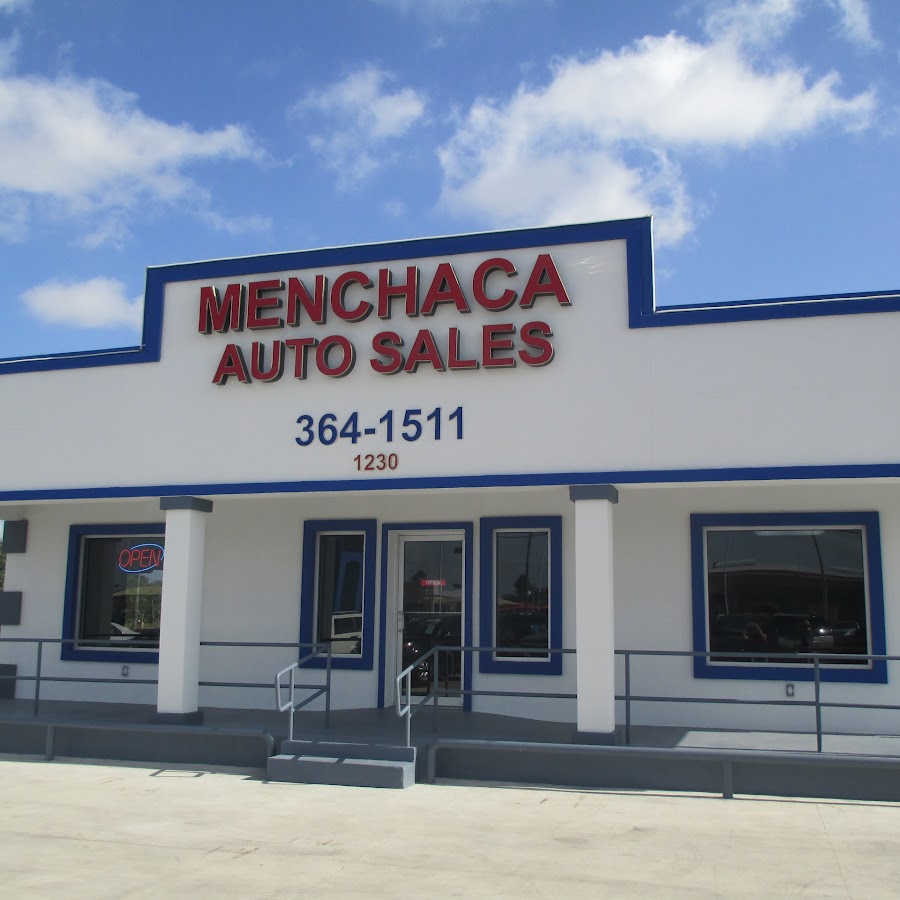 Menchaca Auto Sales