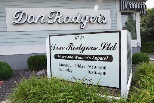 Clothing Store «Don Rodgers Ltd», reviews and photos, 6727 W Main St #1, Belleville, IL 62223, USA