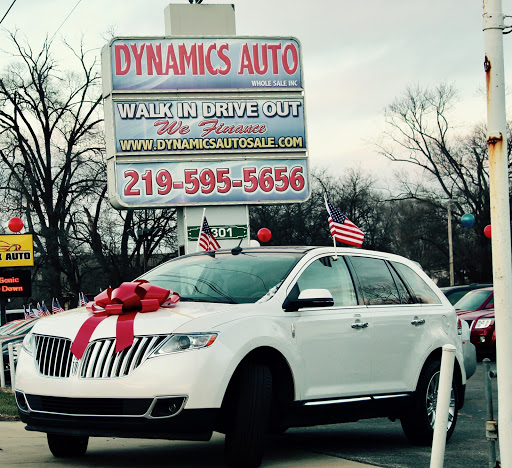 Used Car Dealer «DYNAMICS AUTO WHOLESALES INC», reviews and photos, 9301 Indianapolis Blvd, Highland, IN 46322, USA