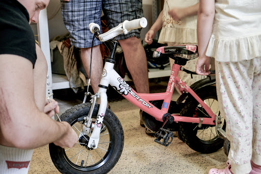 Keller 5 - die offene Fahrradwerkstatt