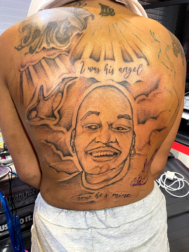 Explore colorado flag tattoo ideas, creative tattoo ideas in Lexington, available at LexInk Tattoo