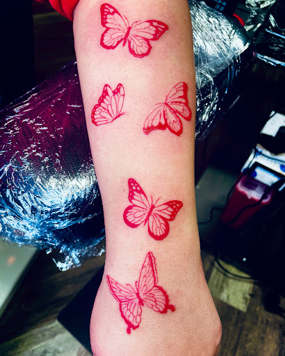 Tattoo Shop «Love Blood Ink Tattoo», reviews and photos, 2019 Fort Campbell Blvd, Clarksville, TN 37042, USA