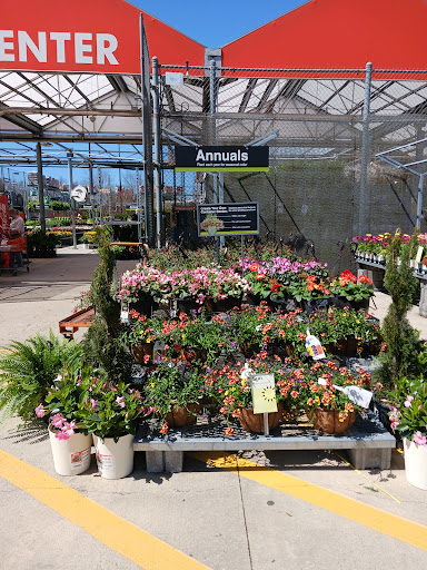 Home Improvement Store «The Home Depot», reviews and photos, 401 Linda Vista Dr, Hendersonville, NC 28792, USA