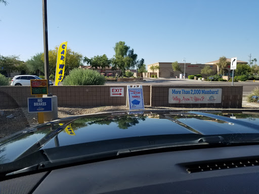 Rinse n Ride Car Wash en Chandler